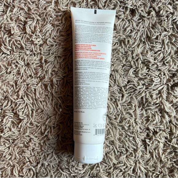 Vor A Walk in the Sun Moisturizing and Repairing Hair Mask 5.1 oz - Picture 2 of 3